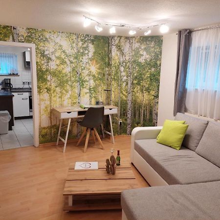 Wohnung Im Dreistaedteeck Nürnberg Kültér fotó