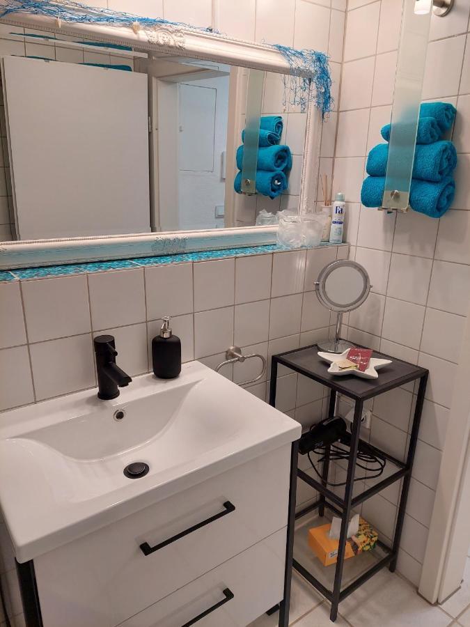 Wohnung Im Dreistaedteeck Nürnberg Kültér fotó